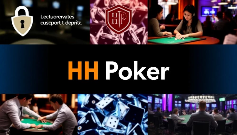 HHpoker安卓版安装